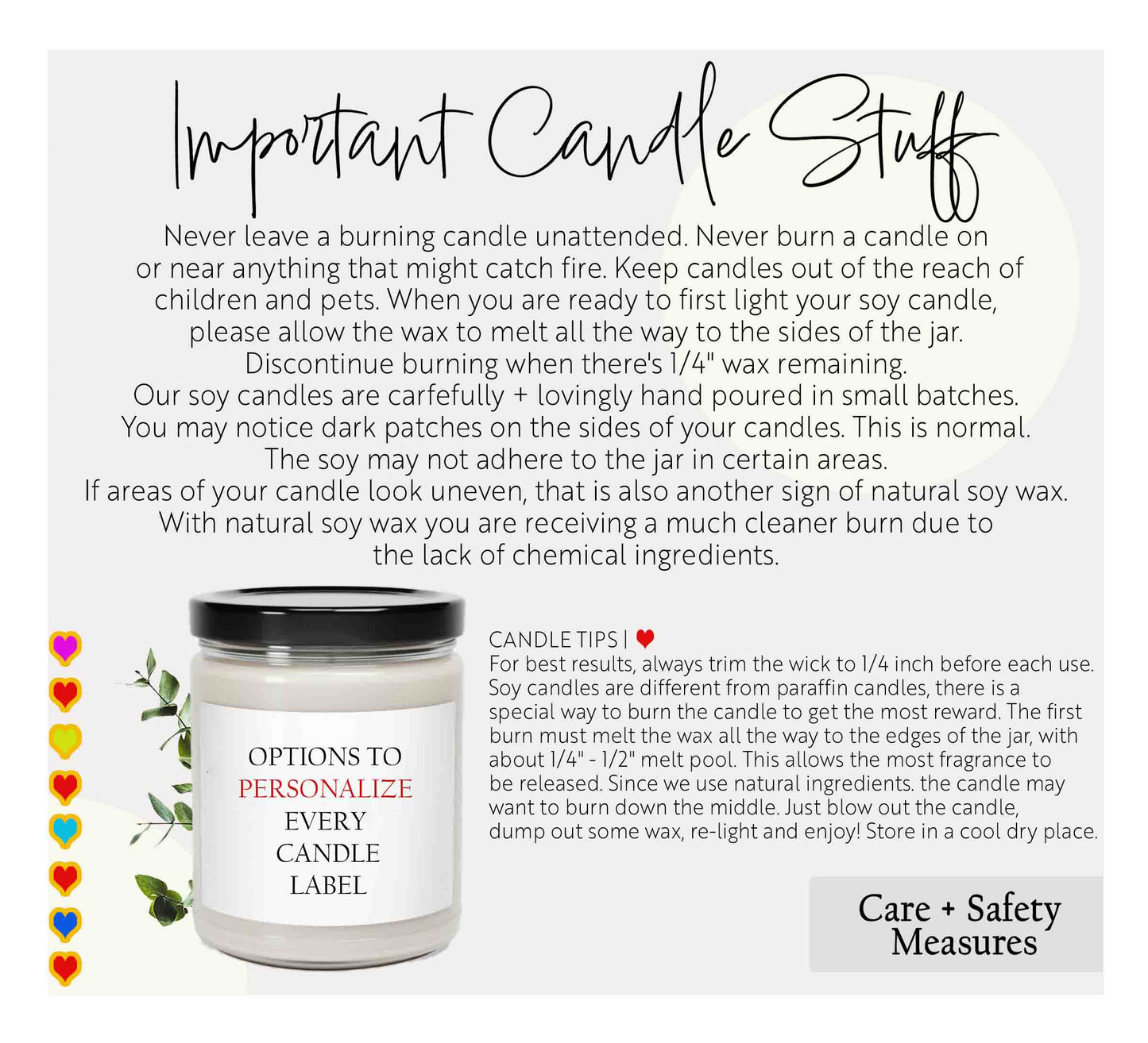 Candle: I Hate Everyone