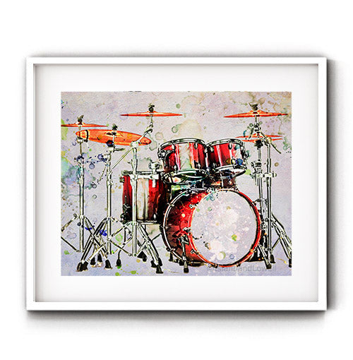 Drummer Prints – Illa \u0026 LowellDrummer Prints – Illa \u0026 Lowell  