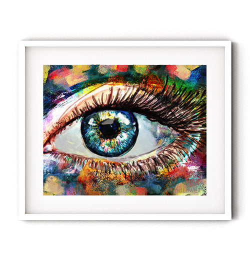 Eye Art