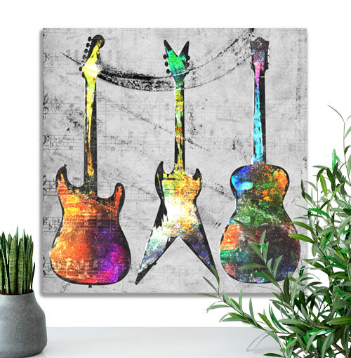 Rock Guitars