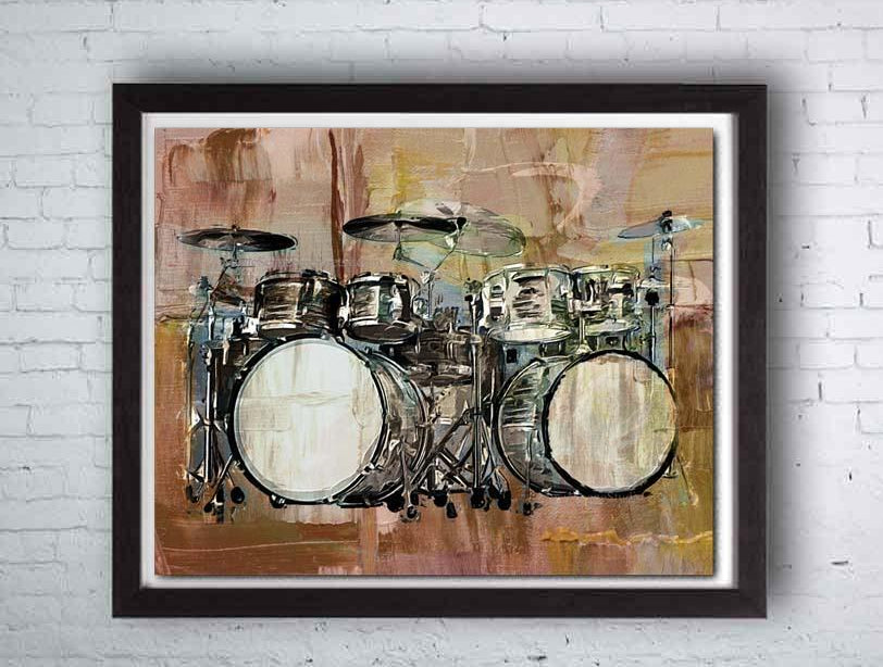 drums posters